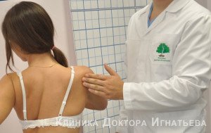 Сколиоз у трехлетнего ребенка